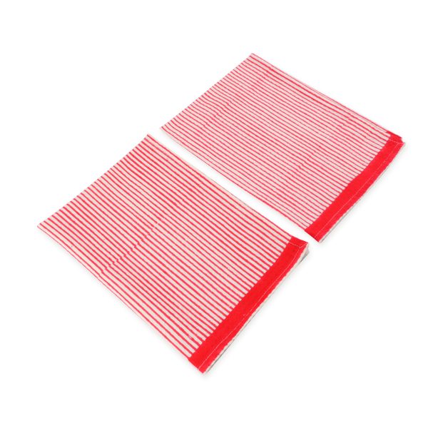 Rad Linear Hand Block Printed Hand Towels