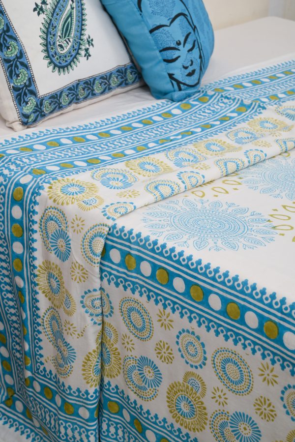 Birket Block Printed Dohar