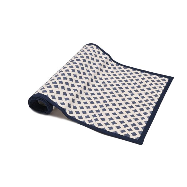 Marabelle Block Printed Table Runners