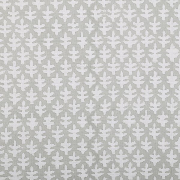 Pansy Block Printed Bedsheet - Image 5