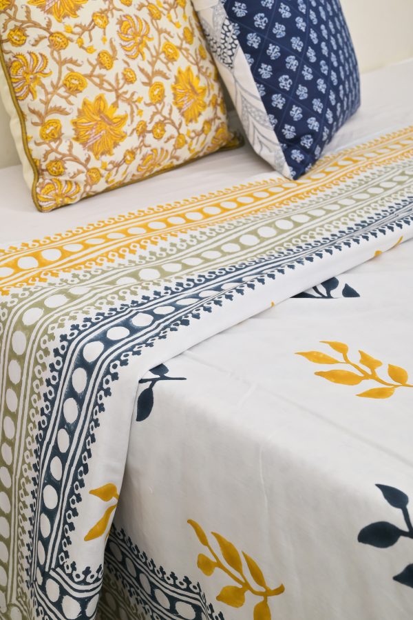 Rowan Block Printed Dohar