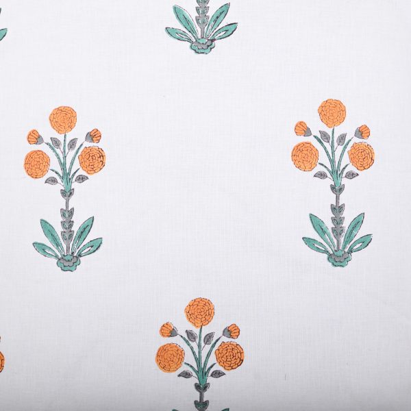 Elm Block Printed Cushion Covers - Image 3