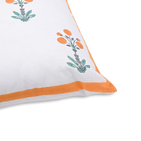 Elm Block Printed Cushion Covers - Image 4