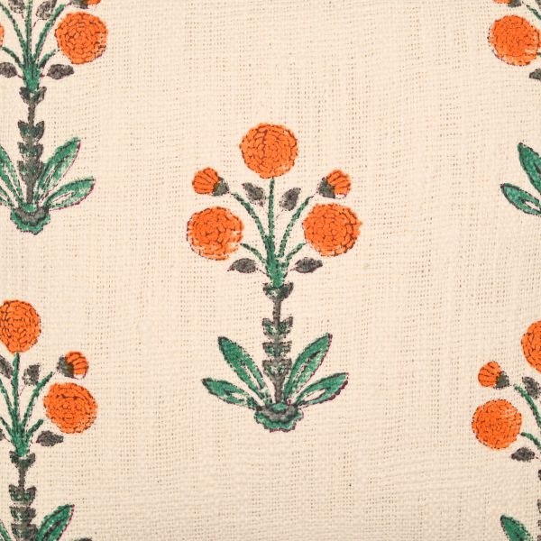 Elm Block Printed Cushion Covers - Image 3