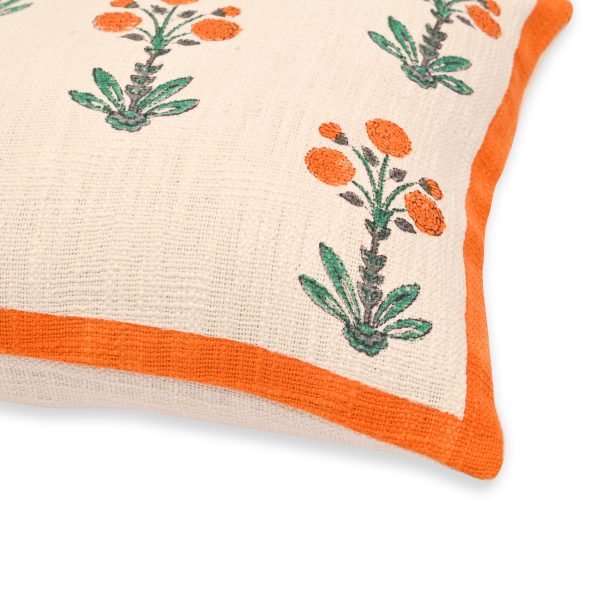 Elm Block Printed Cushion Covers - Image 4