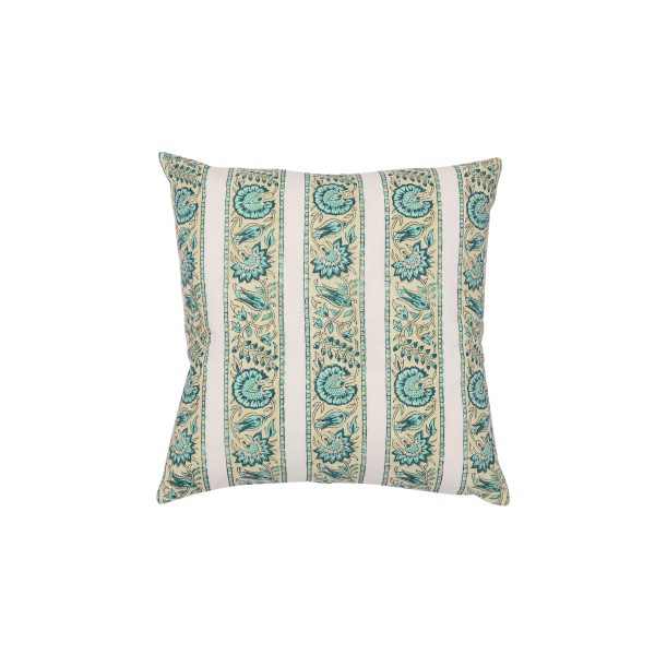 Sweet Birch Block Printed Cushion Covers - Image 2
