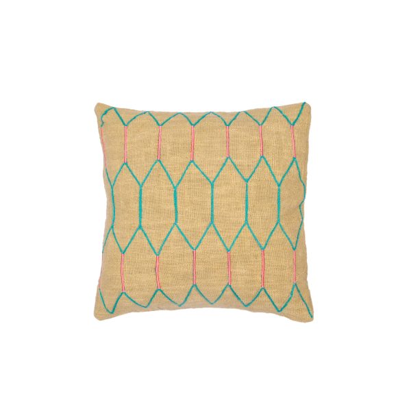 Larch Embroidery Cushion Covers - Image 2