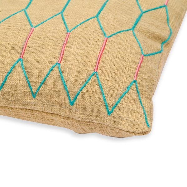 Larch Embroidery Cushion Covers - Image 4