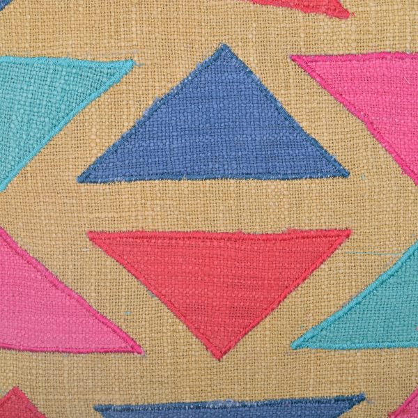 Bird Cherry Embroidery Cushion Covers - Image 3