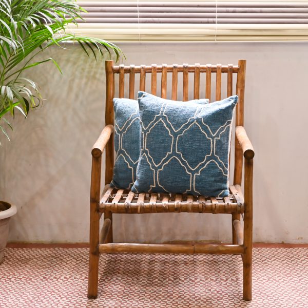 Elder Embroidery Cushion Covers