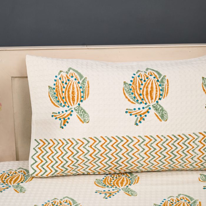 Bed Covers Jacquard