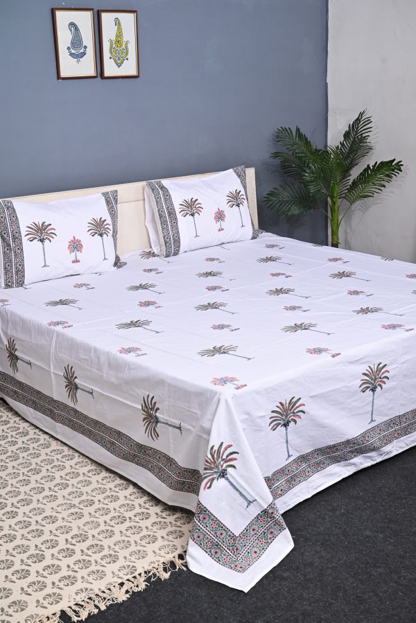 SUPER KING Pink Coconut Palm Tree
