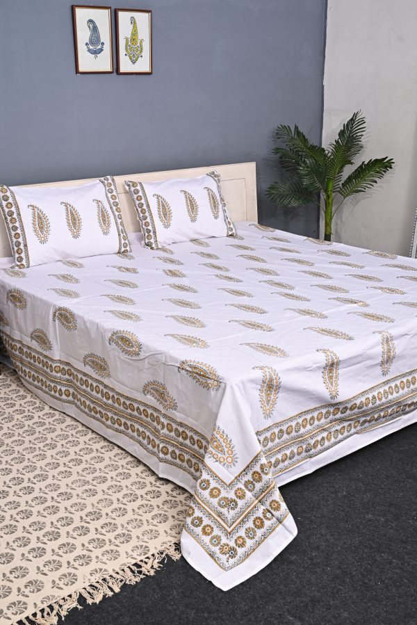 SUPER KING Yellow Taos Taupe