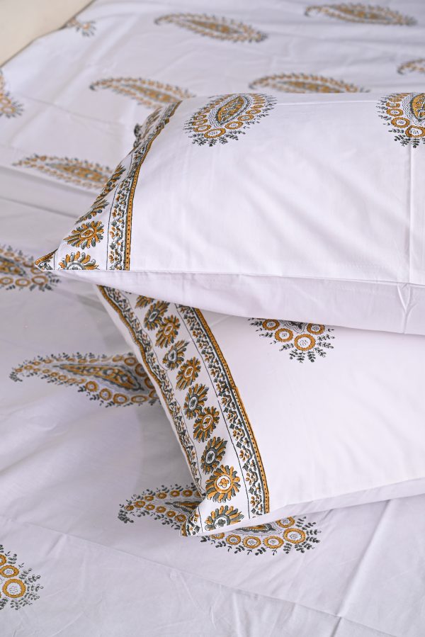 SUPER KING Yellow Taos Taupe - Image 3