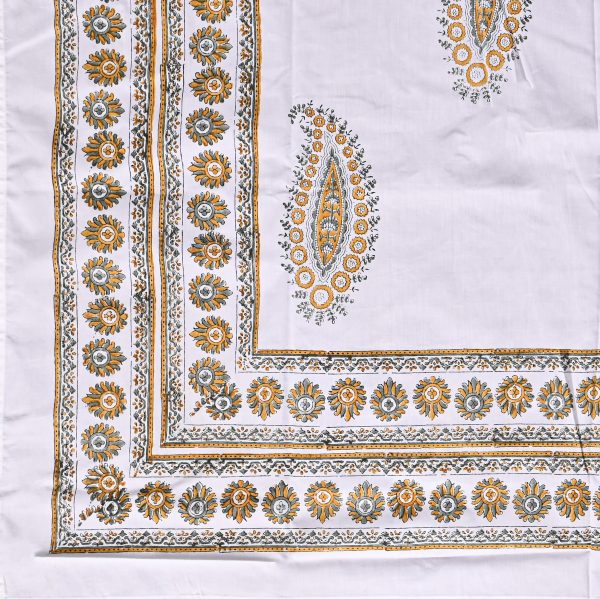 SUPER KING Yellow Taos Taupe - Image 2