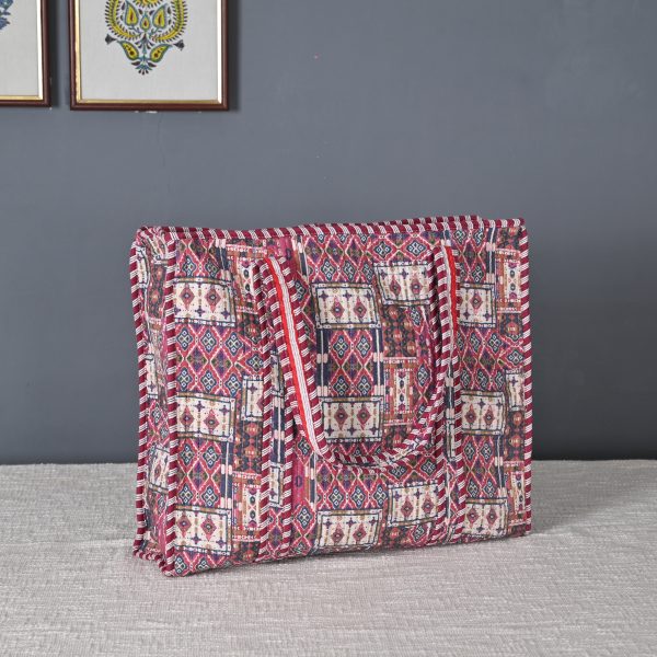 Soft Pulp Handmade cotton bags
