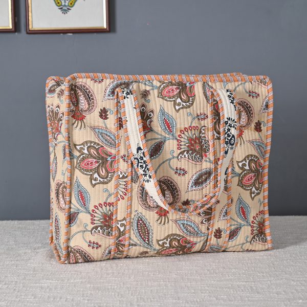 Cotton Bud Handmade cotton bags