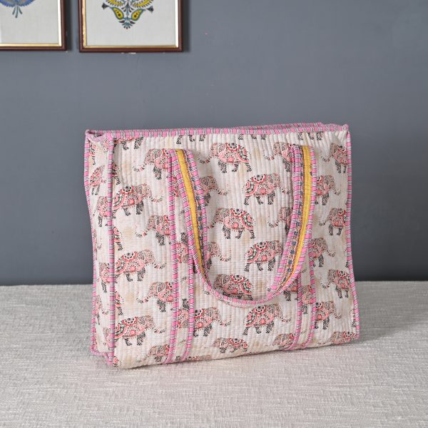 Soft Flutter Handmade cotton bags