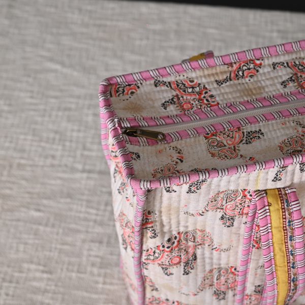 Soft Flutter Handmade cotton bags - Image 2