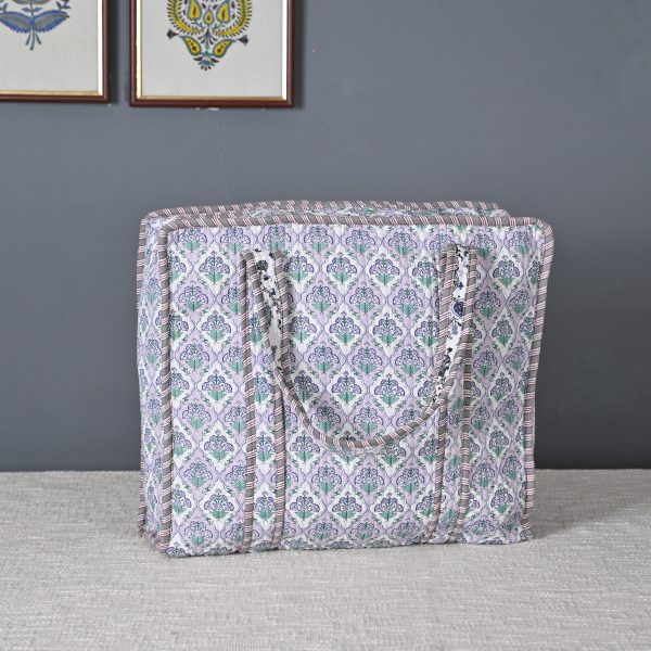 Climbing Vine Handmade cotton bags