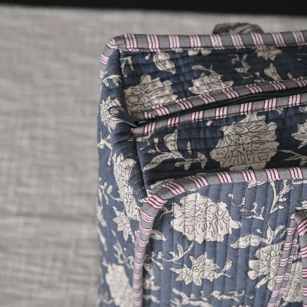 Gray Epic Handmade cotton bags - Image 2