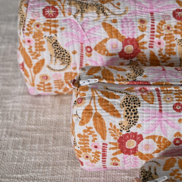 Infant Smile 3 Pcs Travel Pouches - Image 2