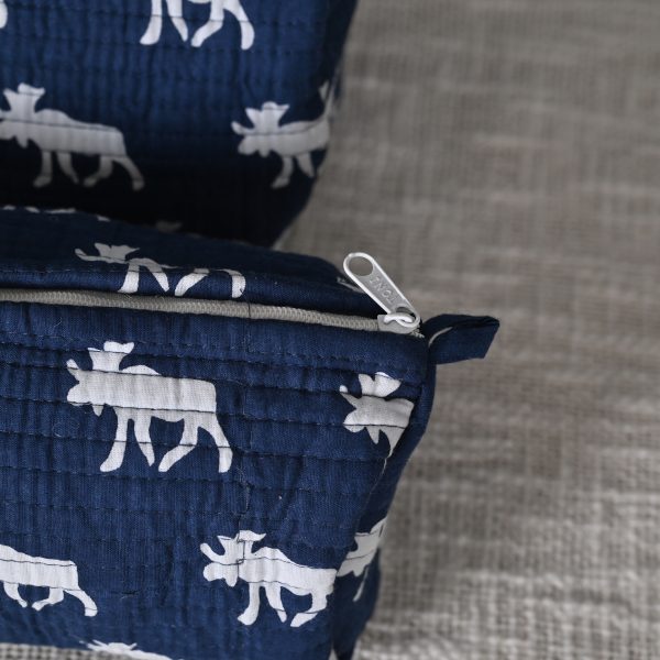 Deep Trance 3 Pcs Travel Pouches - Image 2