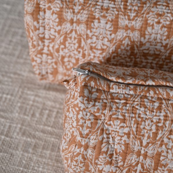 Pueble Peach 3 Pcs Travel Pouches - Image 2