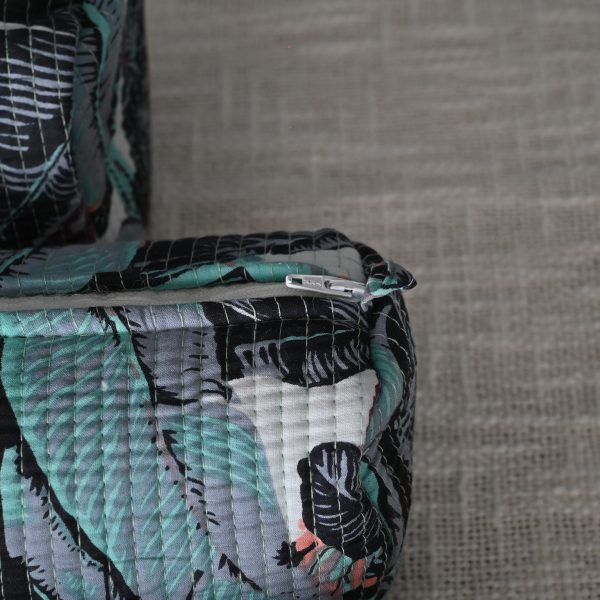 Misty Rain 3 Pcs Travel Pouches - Image 2