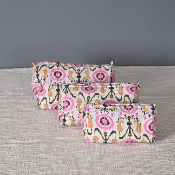 Little Tutu 3 Pcs Travel Pouches