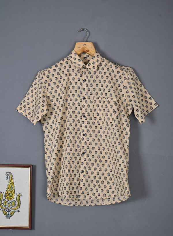 Papyrus cotton Handcrafted shirt