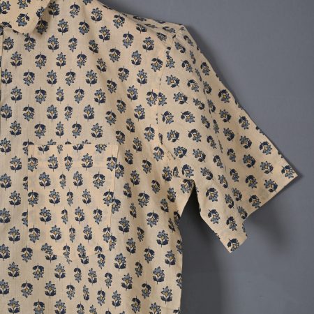 Papyrus cotton Handcrafted shirt - Image 2