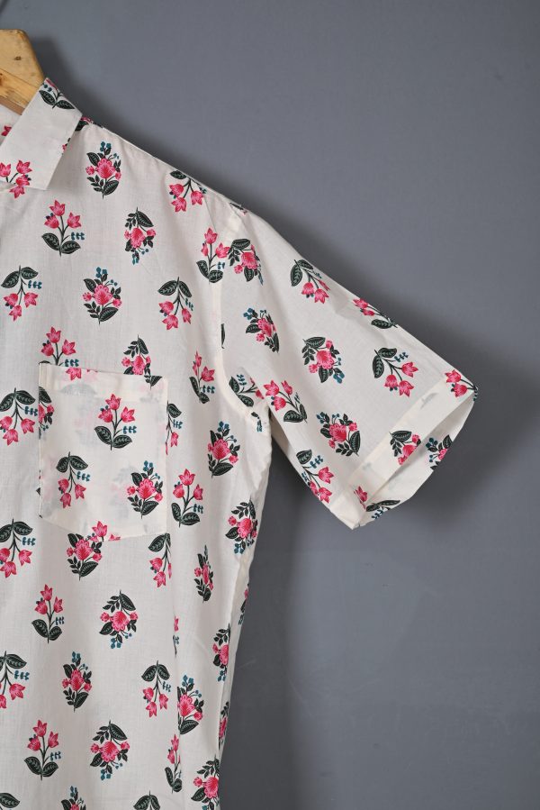 Gunger Spice cotton Handcrafted shirt - Image 2