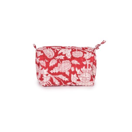Red Lily 3 Pcs Travel Pouches - Image 3
