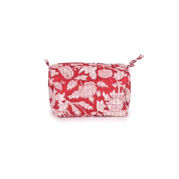 Red Lily 3 Pcs Travel Pouches - Image 3