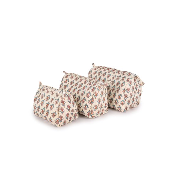 Primrose 3 Pcs Travel Pouches