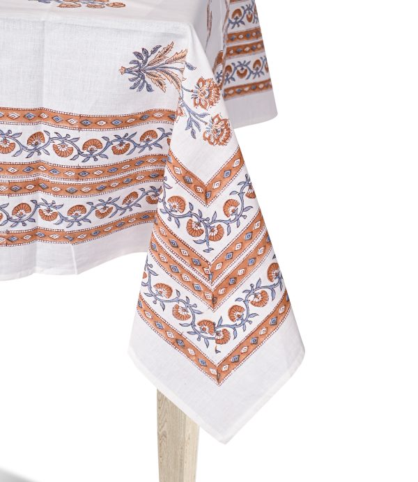Liz Block Printed Table Cover - Image 3