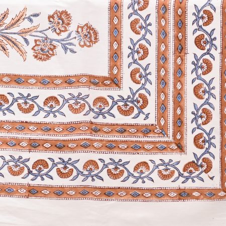 Liz Block Printed Table Cover - Image 2