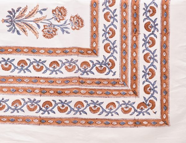 Liz Block Printed Table Cover - Image 2