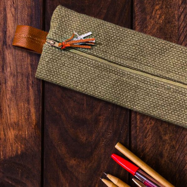 Falcon Stationery Pouches - Image 2