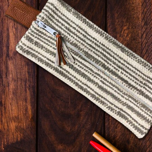 Iron Stationery Pouches - Image 2