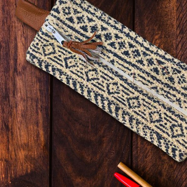 Brown Wren Stationery Pouches - Image 2