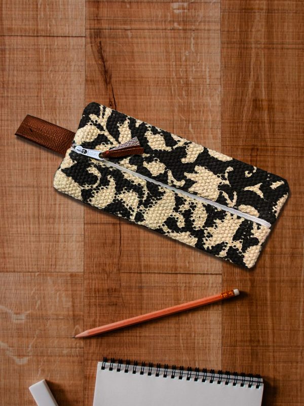 Earth Brown Stationery Pouches