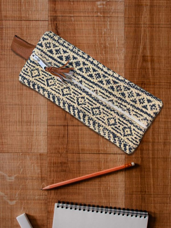 Brown Wren Stationery Pouches