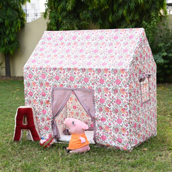 Blush Bloom Baby Play Area - Image 2