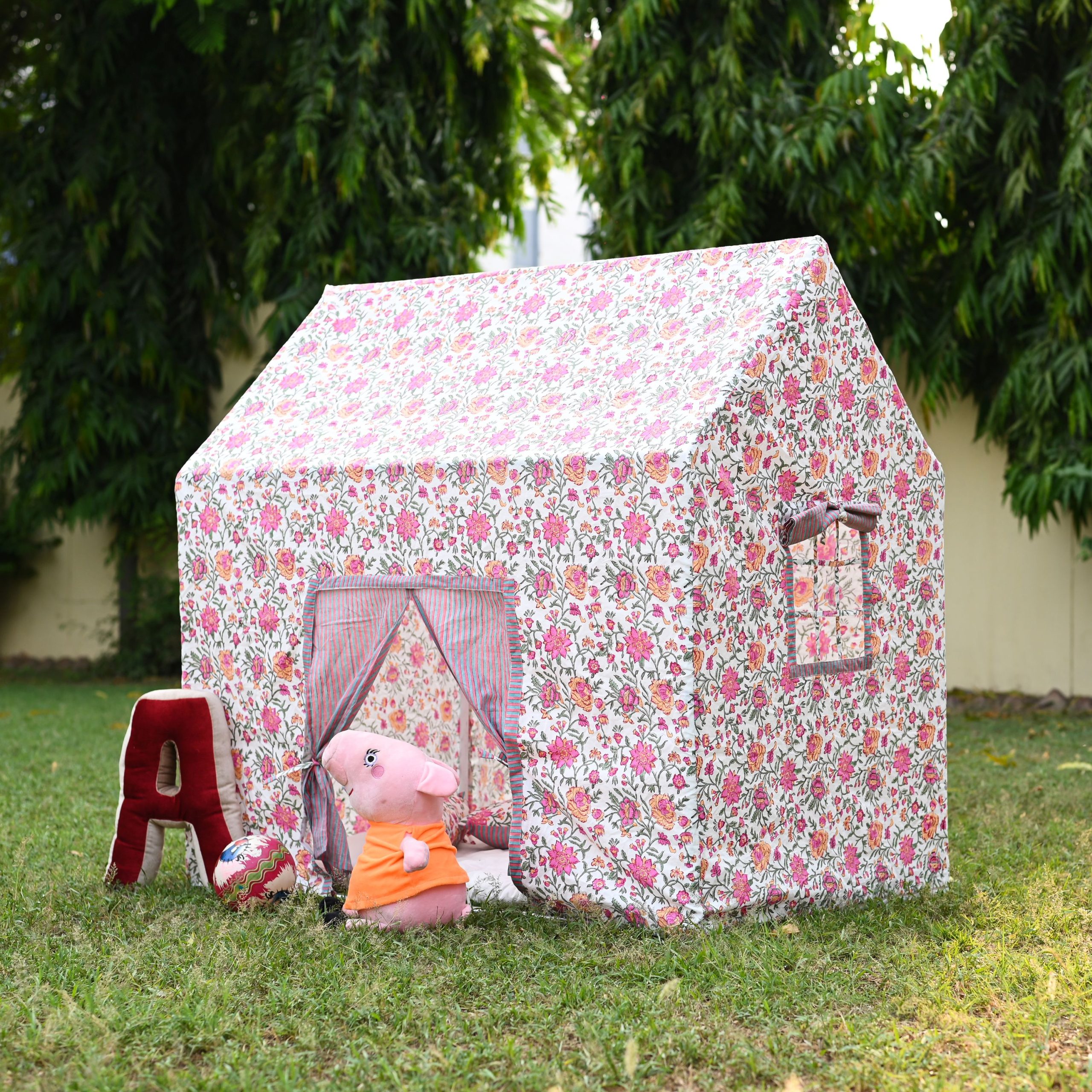 Blush Bloom Baby Play Area (Copy) - Image 3