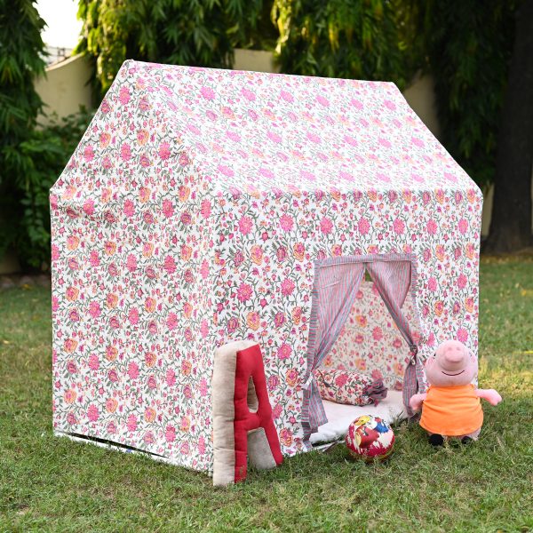 Blush Bloom Baby Play Area - Image 3