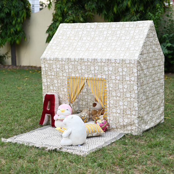 Linen Hug Baby Play Area - Image 2