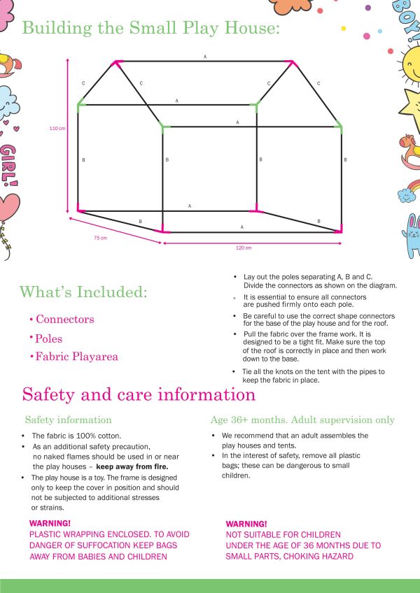 Linen Hug Baby Play Area - Image 4