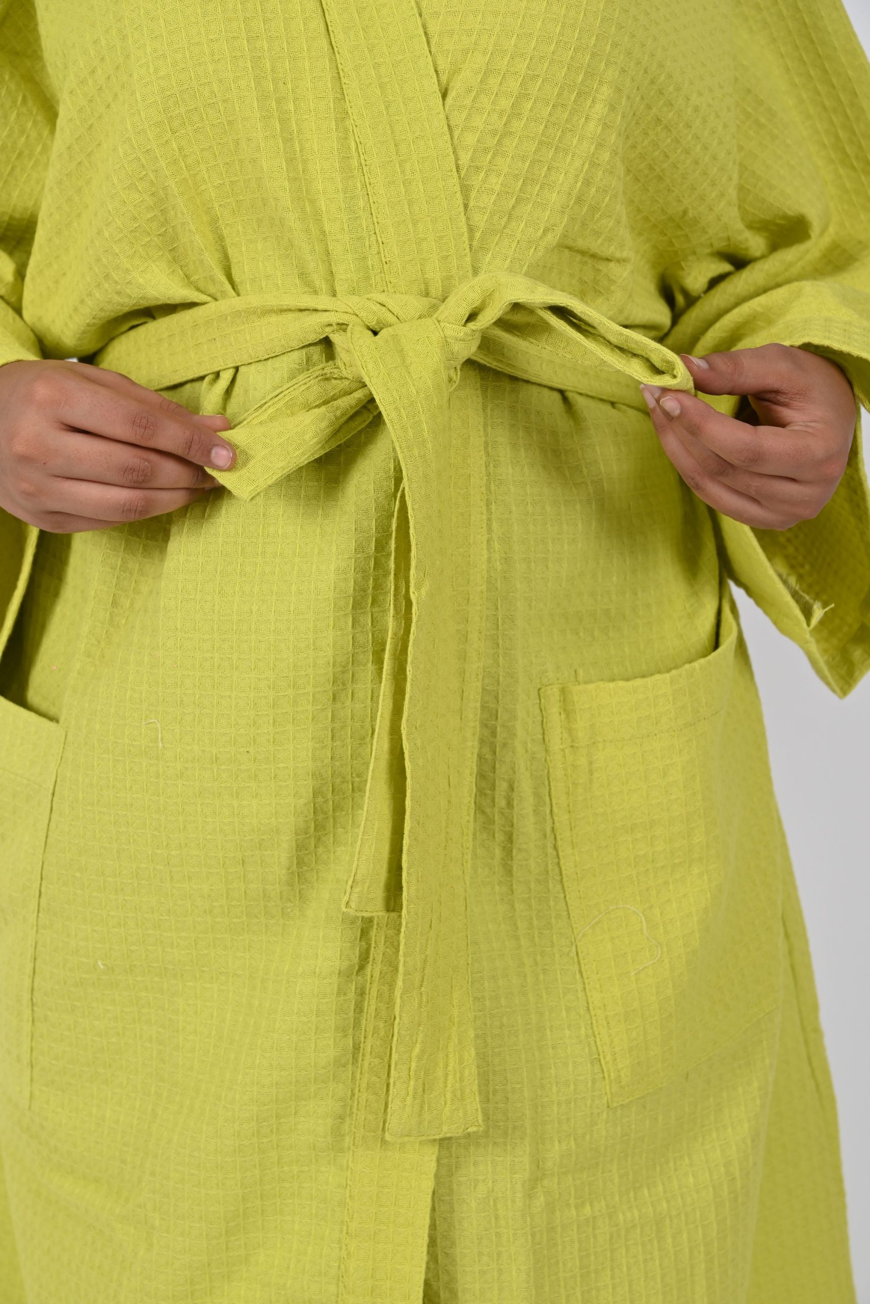Citrus Zest Bathrobe - Image 2